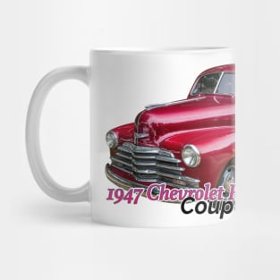 1947 Chevrolet Fleetmaster Coupe Mug